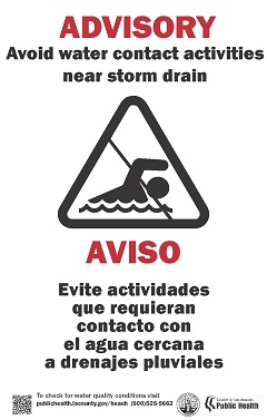 WARNING sign with the WHITE background