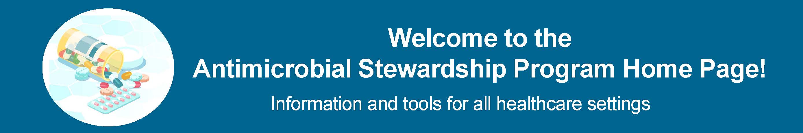 Antibiotic Stewardship Banner