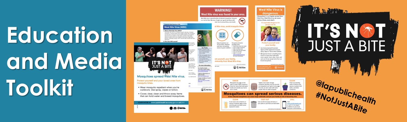 West Nile Virus Materials