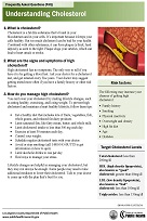 Cholesterol