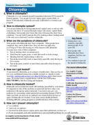 Frequently Asked Questions about 
								Chlamydia