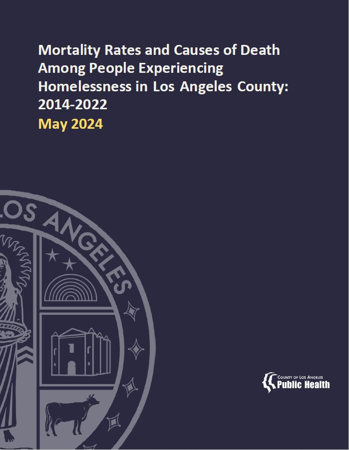 Front page of Report
