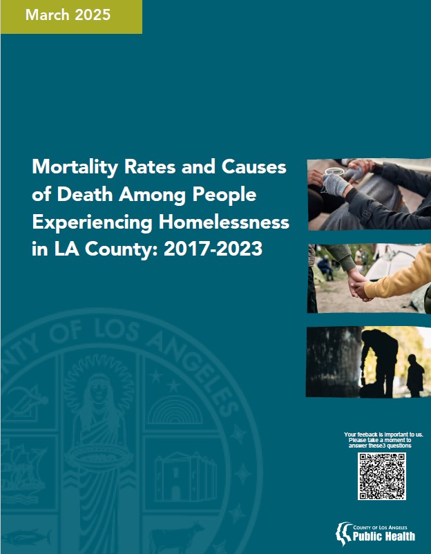 Front page of Report