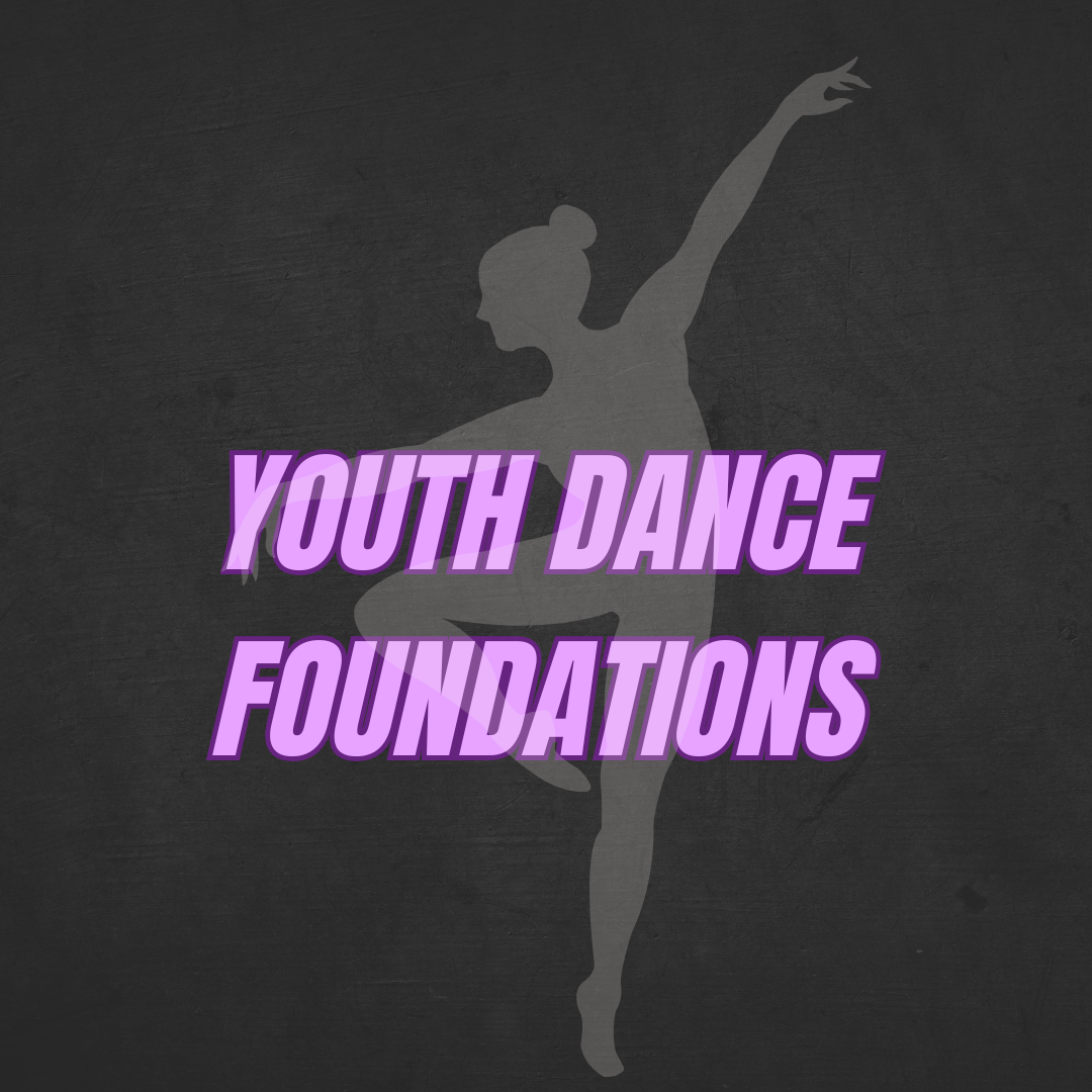 Youth Dance Foundations class