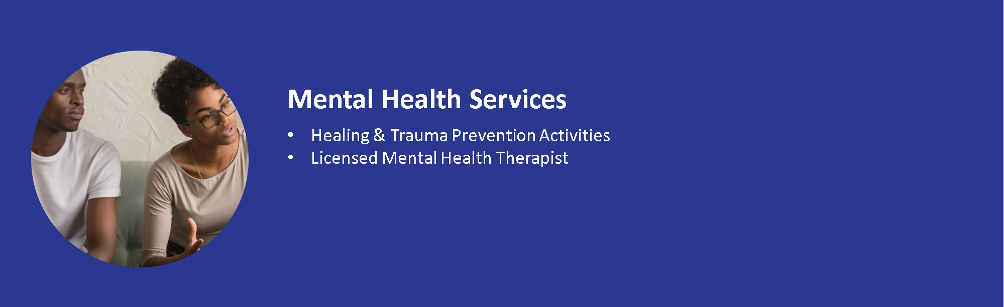 Mental Health Services