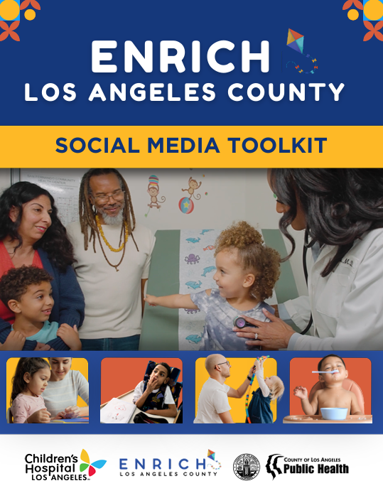 ENRICH-LAC Social Media Toolkit