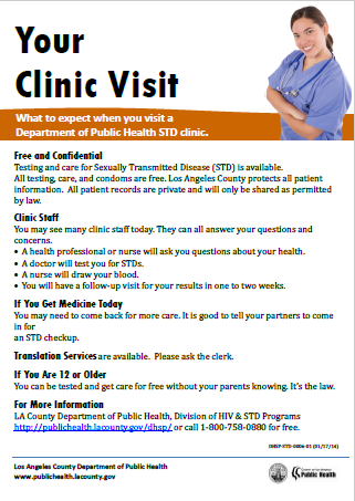 DPH ClinicVisit