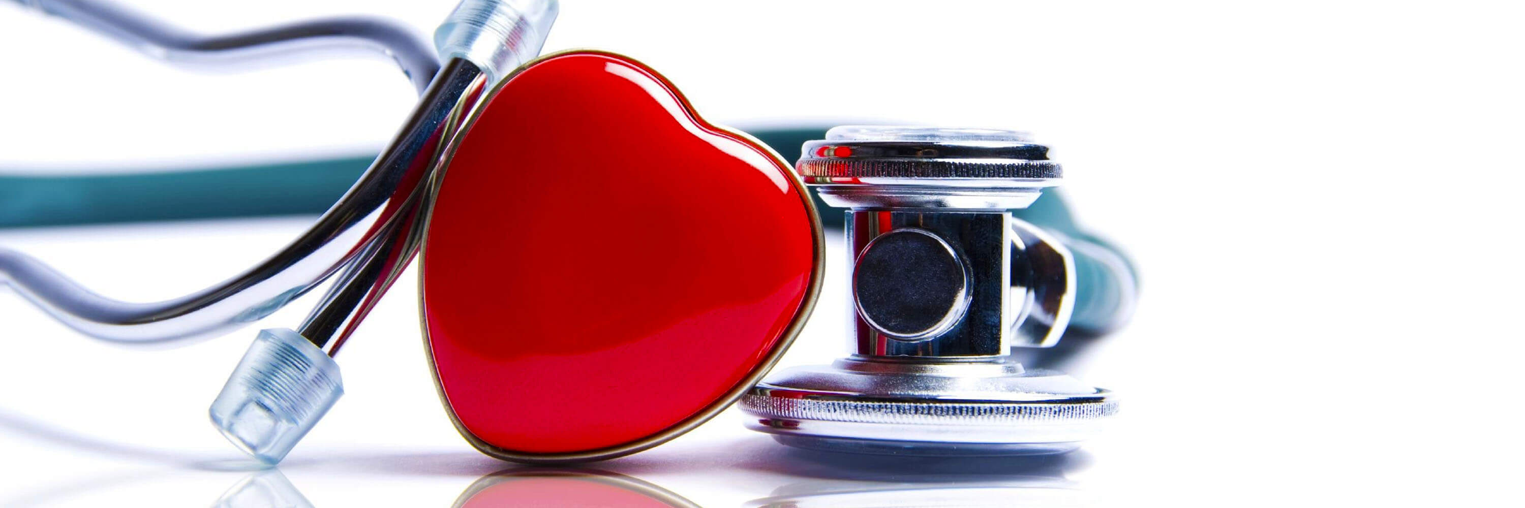 heart shaped stethoscope