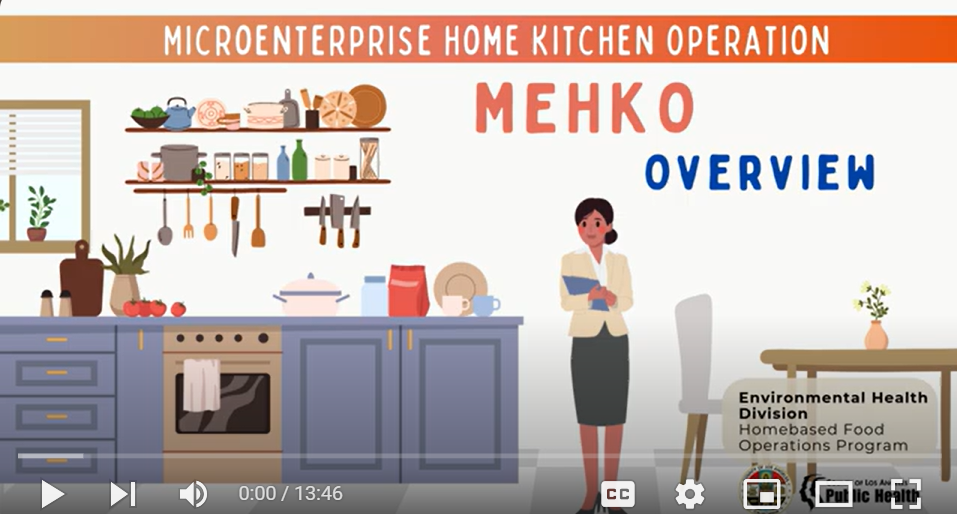 MEHKO Orientation
