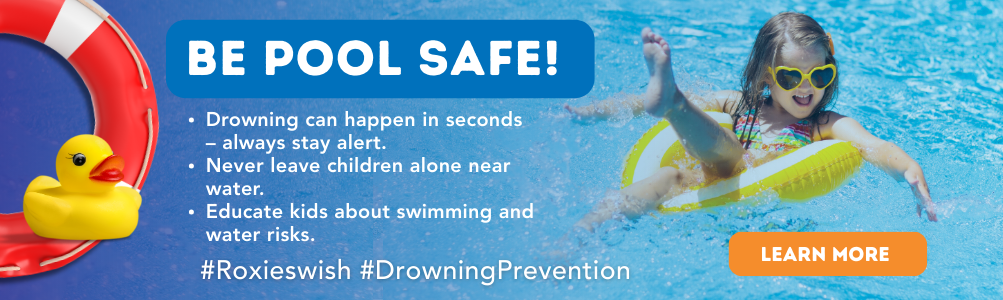 Be Pool Safe!