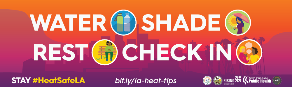 Extreme Heat Resources
