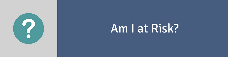 Question | Am I at Risk?