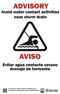 WARNING sign with the WHITE background