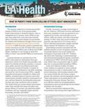 LACHS Health Brief