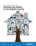 Housing and Health Report Cover