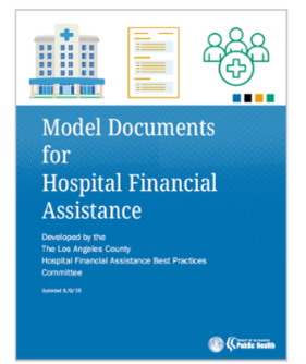 Model Application For Financial Assistance