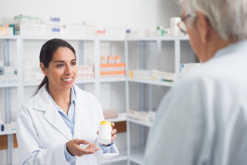 female doctor