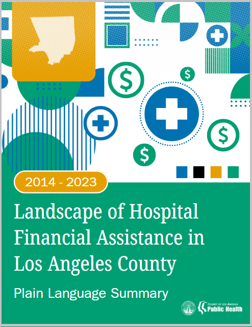 Financial Assistance Landscape Report (2025) Plain Language Summary