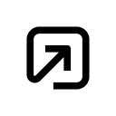 Open website icon