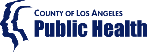 LA County Public Health Logo