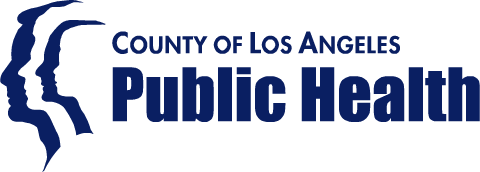 LA County Department of Public Health Seal