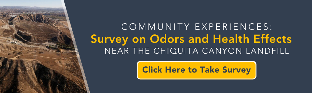 Chiquita Canyon Landfill Incident