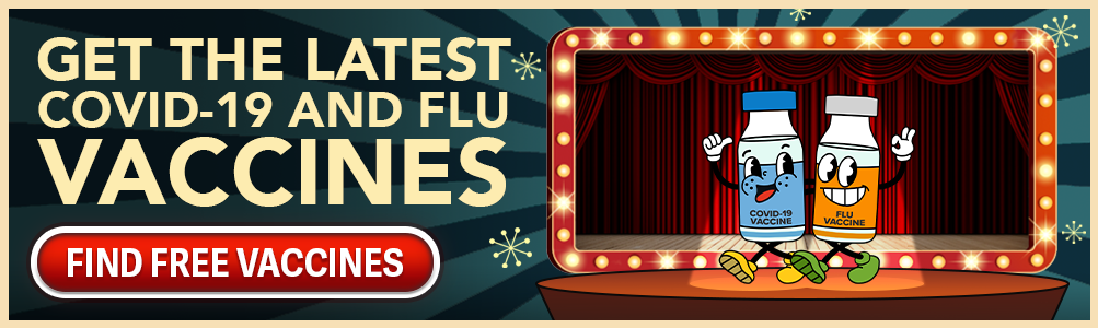 Find Free Vaccines