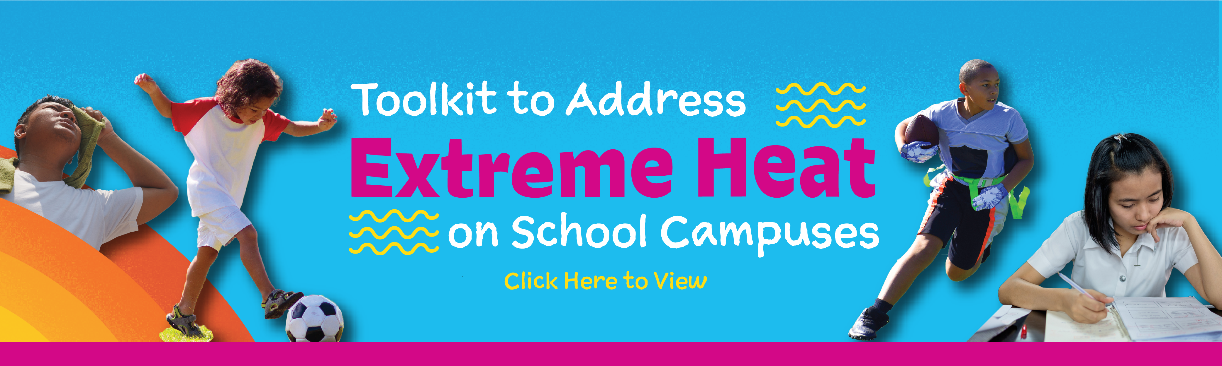 Extreme Heat Toolkit