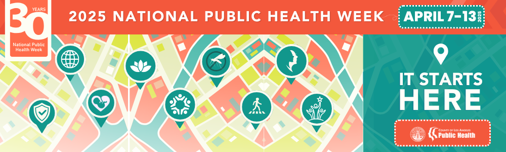 Public Health Week