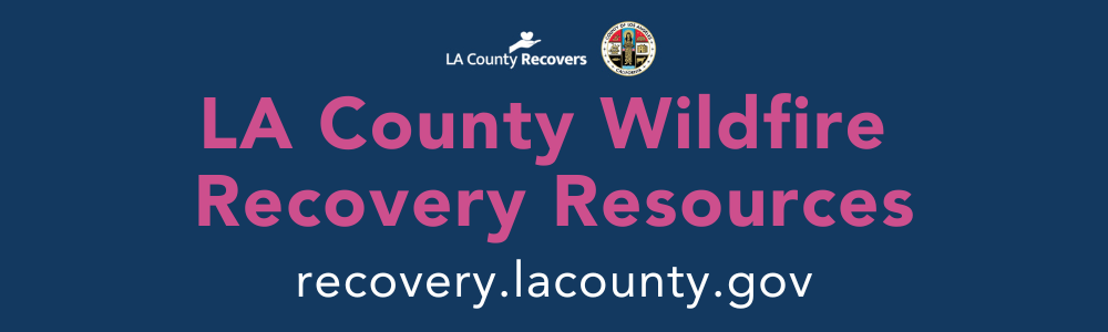 Wildfire Recovery Resources