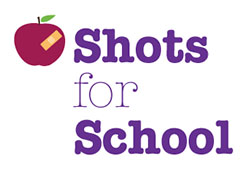 Shots for School logo