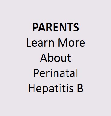 Parents Learn More About Perinatal Hepatitis B