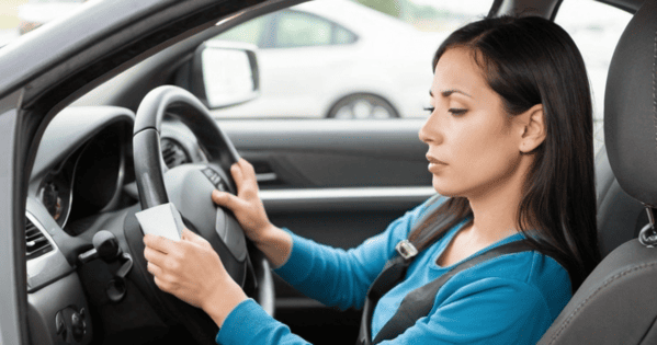 Distracted Driving