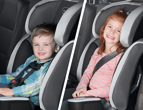 Key Safety Features Example