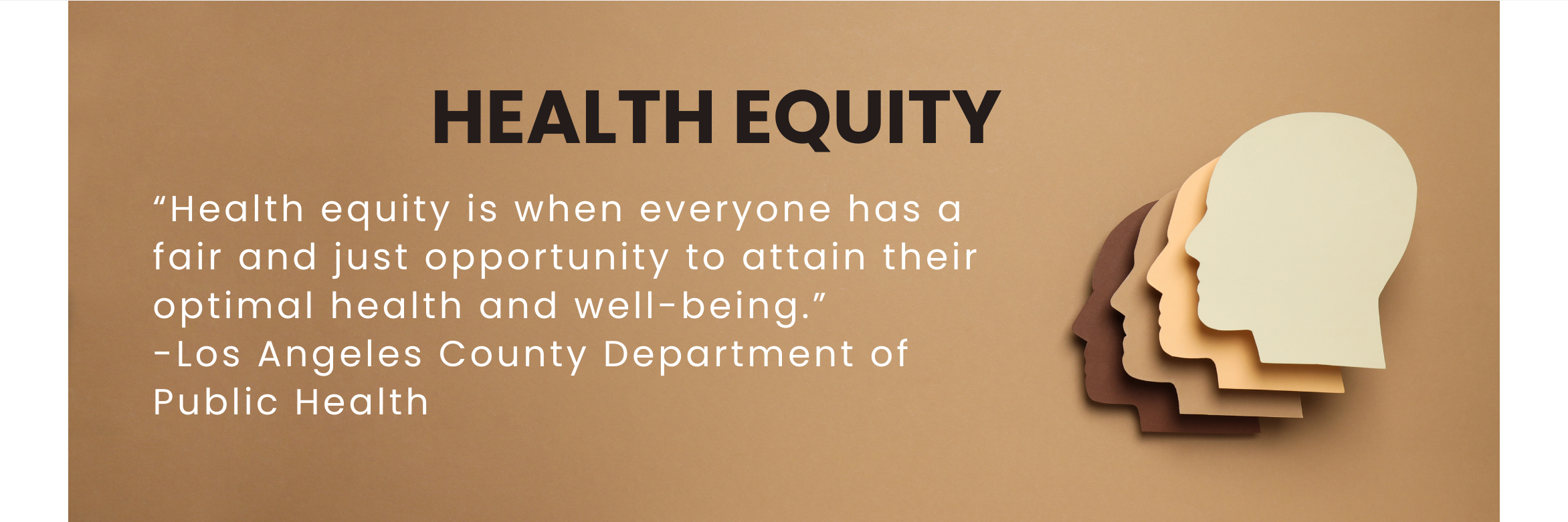 Health Equity