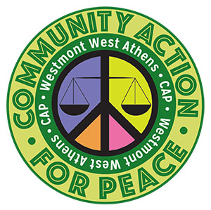 Westmont West Athens CAP Logo