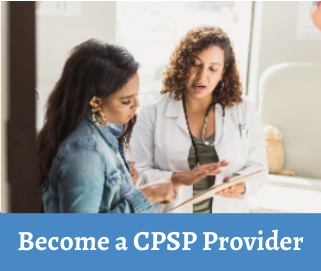 Become CPSP Providers
