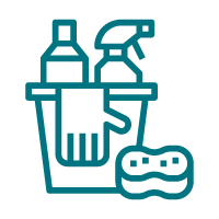 cleaning illustration