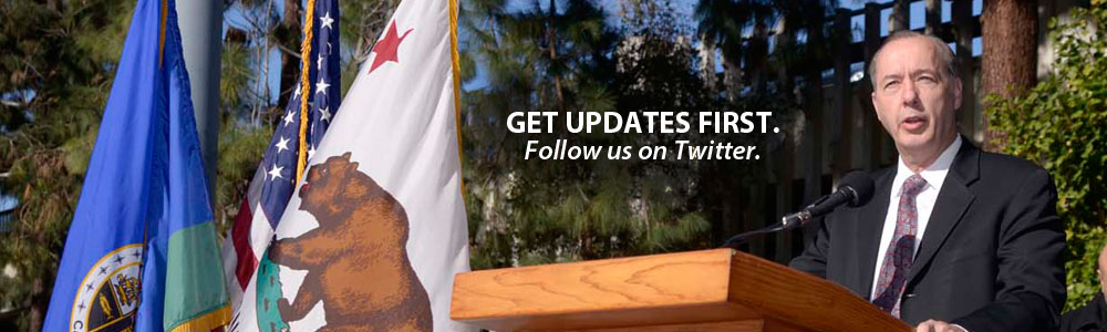 Get updates first