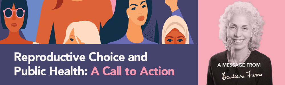 Director Message Header