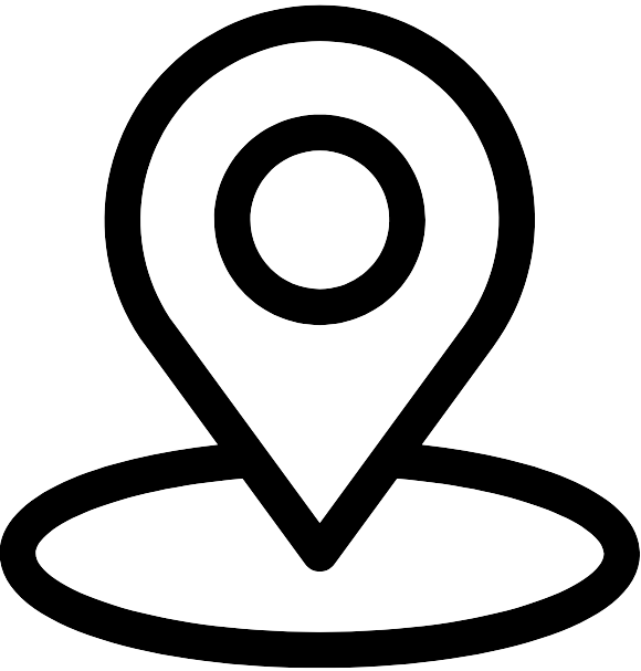 map location indicator