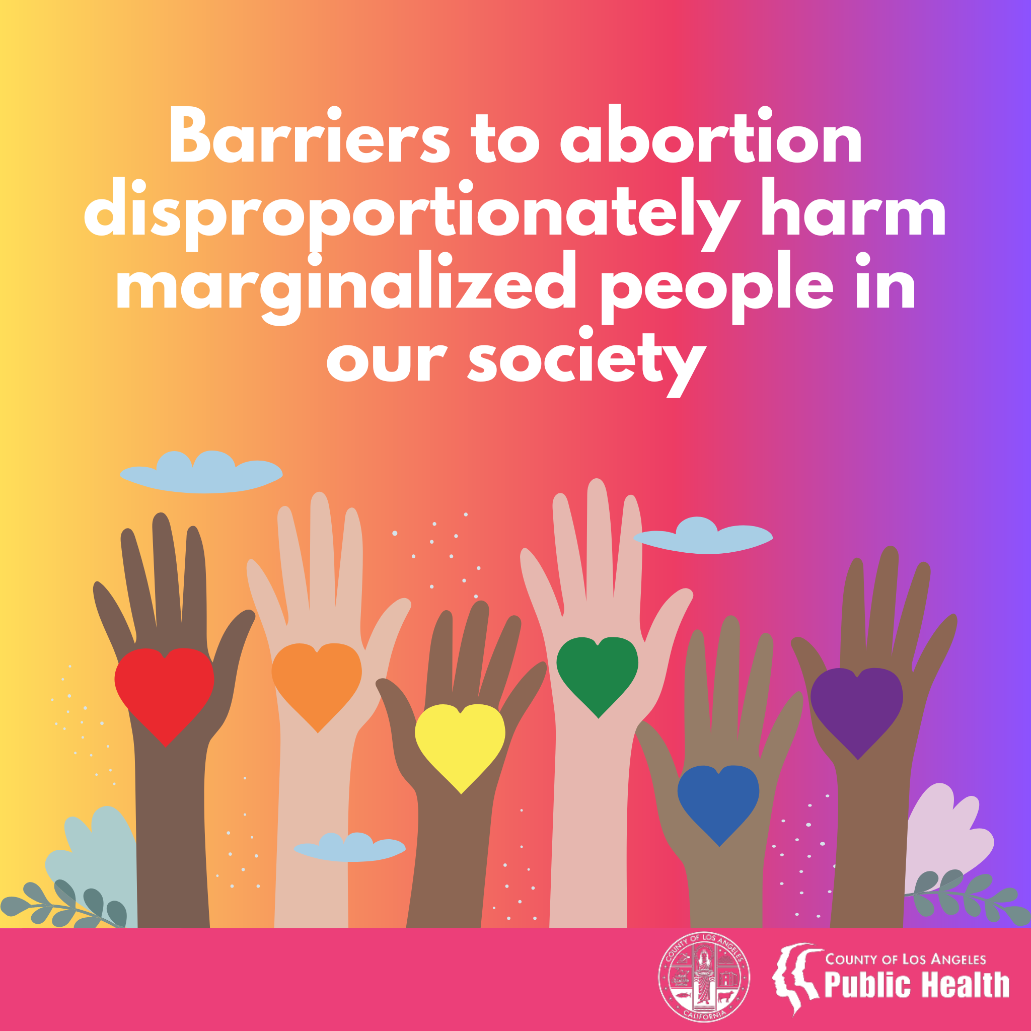 Barriers To Abortion