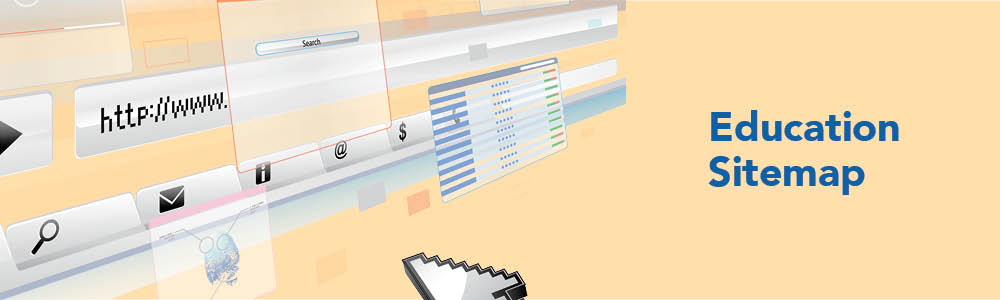 Education Sitemap