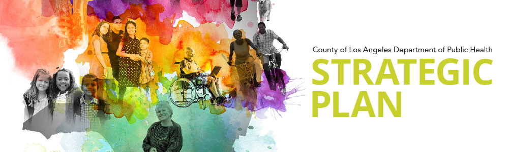 LA County Department of Public Health Strategic Plan