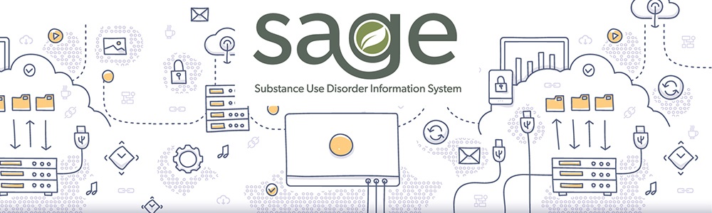 Sage-Substance Use Disorder Managed Care Information System