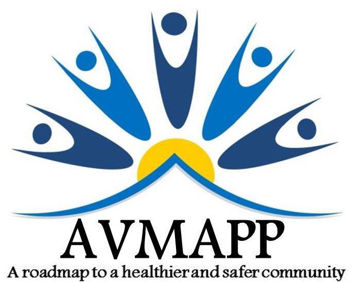 AVMAPP logo