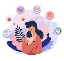 Real Talk Real Options Postpartum Care