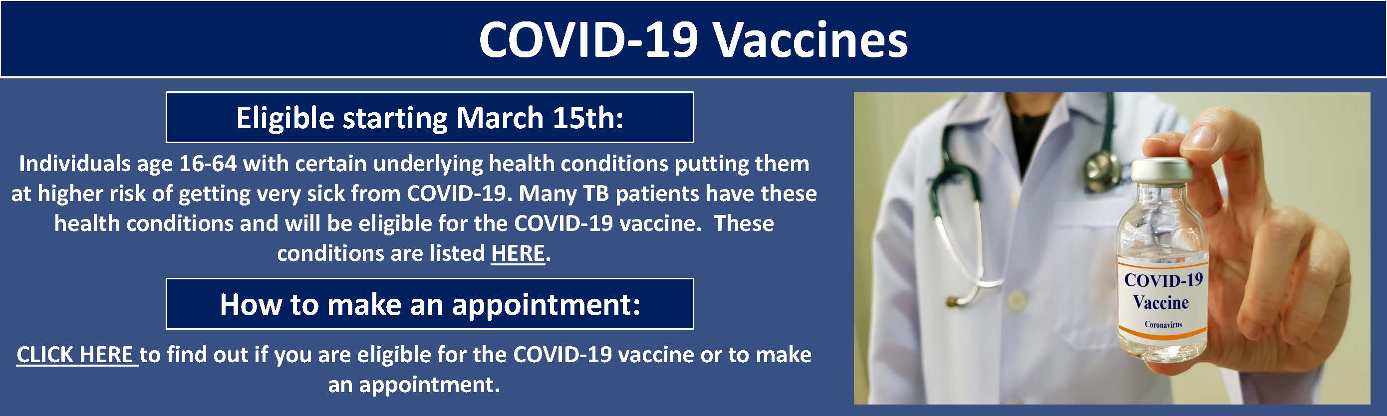 COVID-19 Vaccine